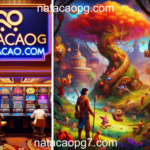 Explorando o Mundo dos Jogos de Aventura: Uma Jornada Emocionante