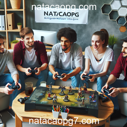 A Evolução dos Jogos Multijogador