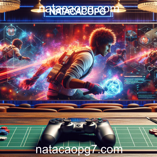 A Evolução dos Jogos de Esportes: Uma Nova Era de Competição e Imersão